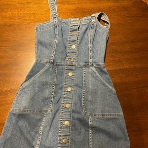 Divided H&M Jean dress